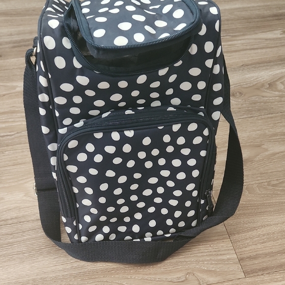 thirty-one Other - Blue and White Insulated Bag